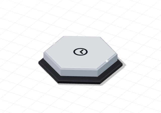 Delay in isometric bloccs notation