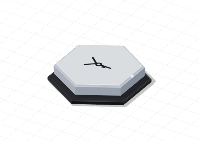 Join in isometric bloccs notation