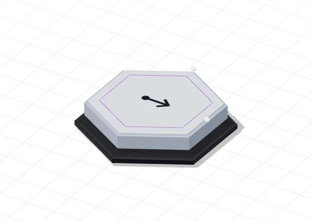 Source in isometric bloccs notation