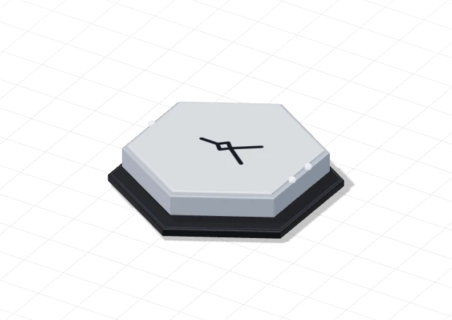 Split in isometric bloccs notation